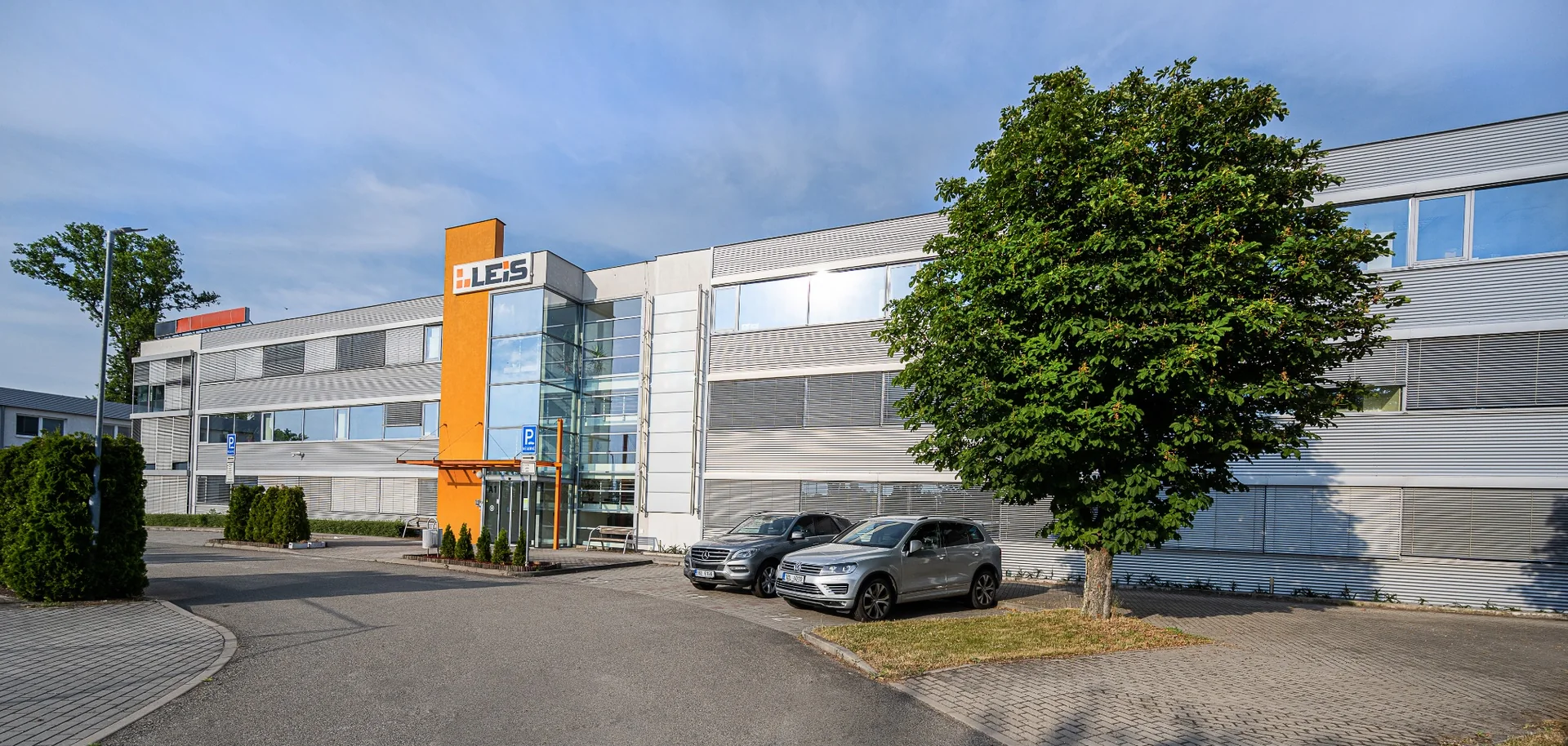 Technologický park LEIS Brno – budova Beta